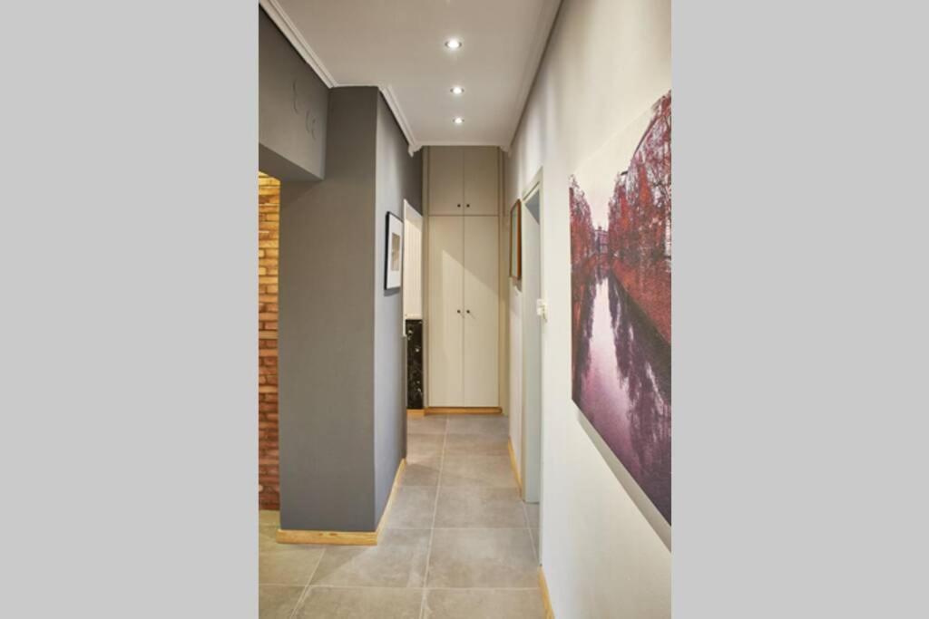 Art Luxury Designer Apartment Dráma Buitenkant foto