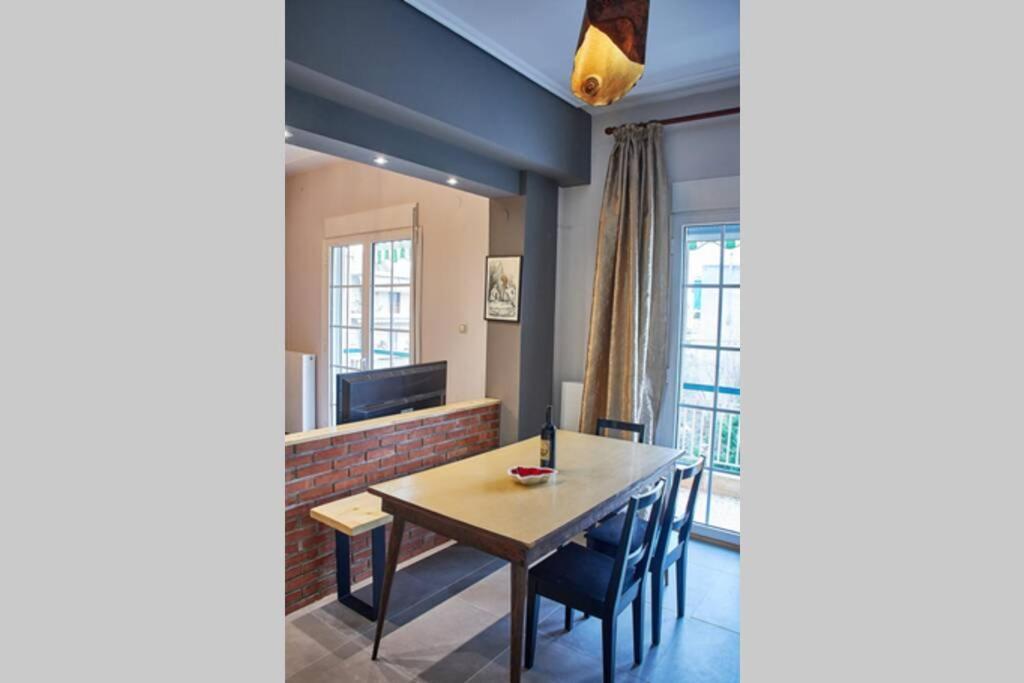 Art Luxury Designer Apartment Dráma Buitenkant foto