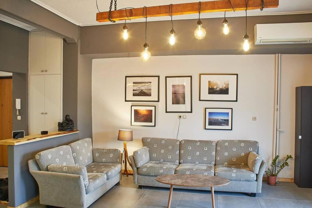 Art Luxury Designer Apartment Dráma Buitenkant foto